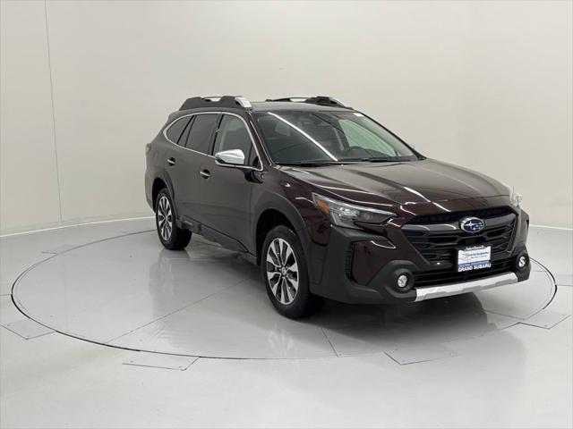 new 2025 Subaru Outback car, priced at $43,042