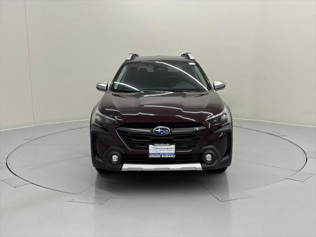 new 2025 Subaru Outback car, priced at $43,042