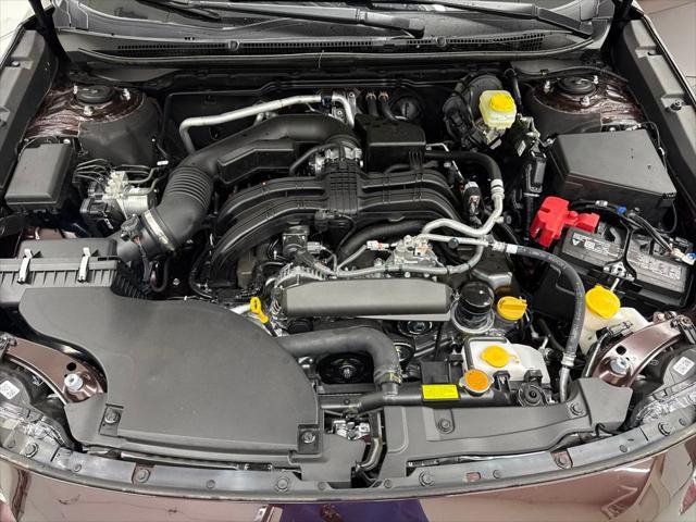 new 2025 Subaru Outback car, priced at $43,042