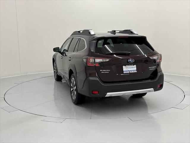 new 2025 Subaru Outback car, priced at $43,042