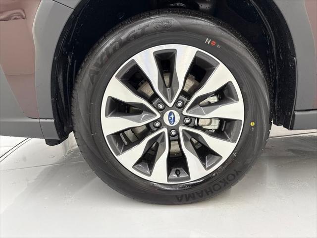 new 2025 Subaru Outback car, priced at $43,042