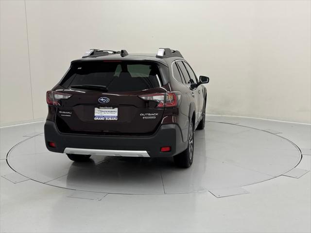 new 2025 Subaru Outback car, priced at $43,042