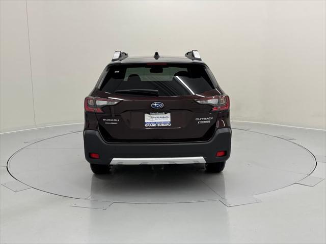 new 2025 Subaru Outback car, priced at $43,042