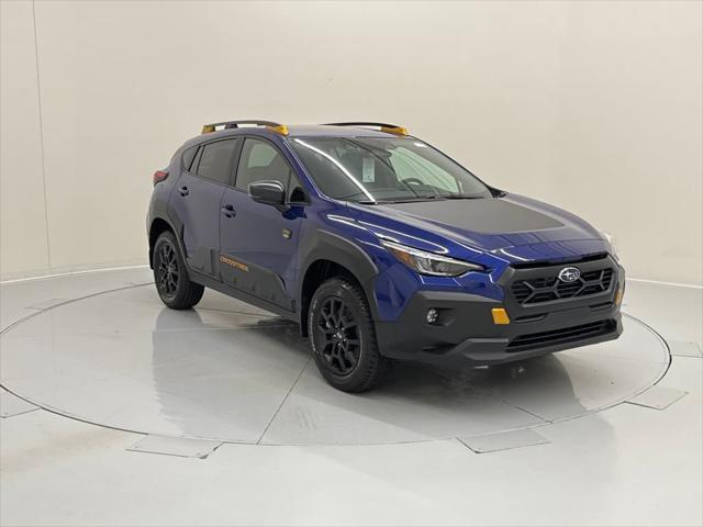 new 2025 Subaru Crosstrek car, priced at $37,214