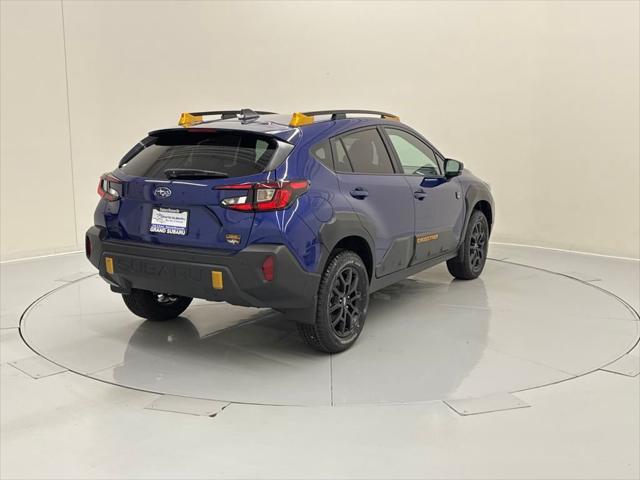 new 2025 Subaru Crosstrek car, priced at $37,214