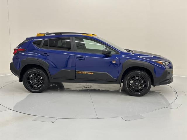 new 2025 Subaru Crosstrek car, priced at $37,214