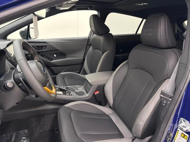 new 2025 Subaru Crosstrek car, priced at $37,214