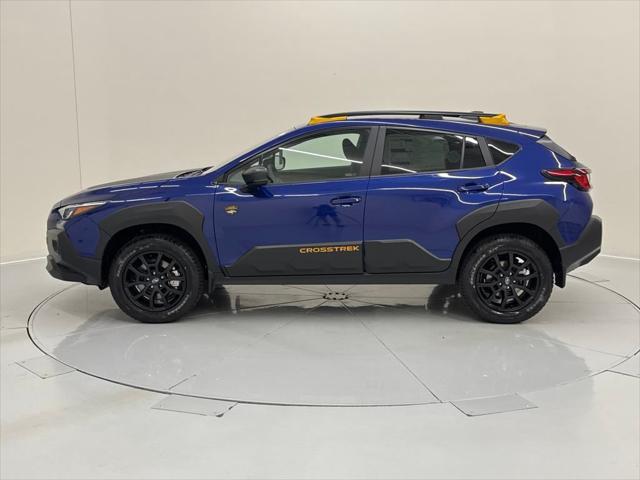 new 2025 Subaru Crosstrek car, priced at $37,214