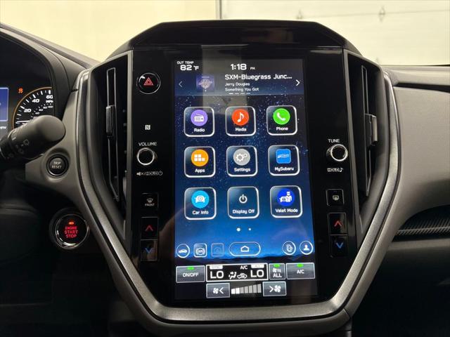 new 2025 Subaru Crosstrek car, priced at $37,214