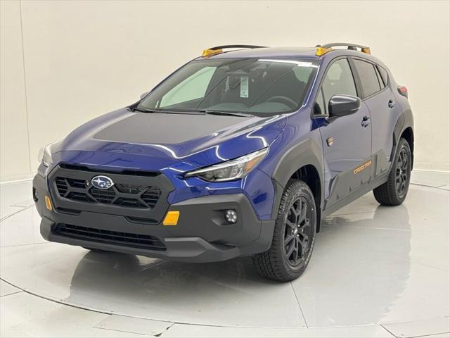 new 2025 Subaru Crosstrek car, priced at $37,214