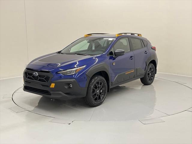 new 2025 Subaru Crosstrek car, priced at $37,214