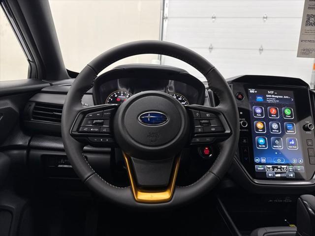 new 2025 Subaru Crosstrek car, priced at $37,214