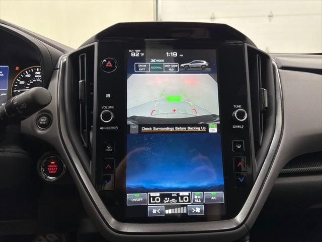 new 2025 Subaru Crosstrek car, priced at $37,214
