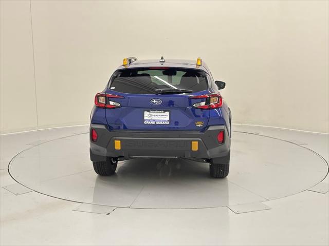new 2025 Subaru Crosstrek car, priced at $37,214