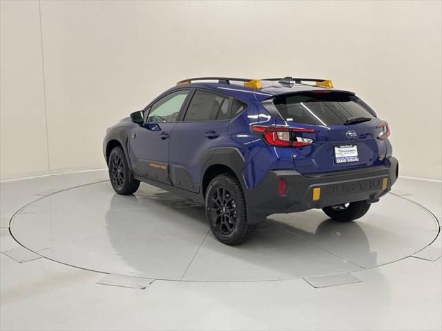 new 2025 Subaru Crosstrek car, priced at $37,214
