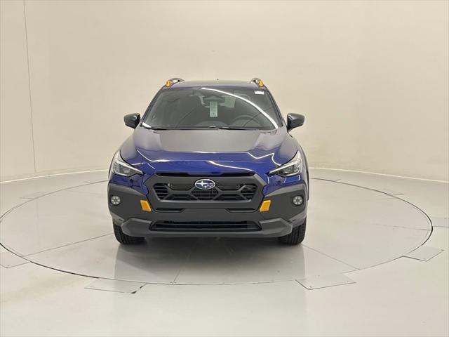 new 2025 Subaru Crosstrek car, priced at $37,214