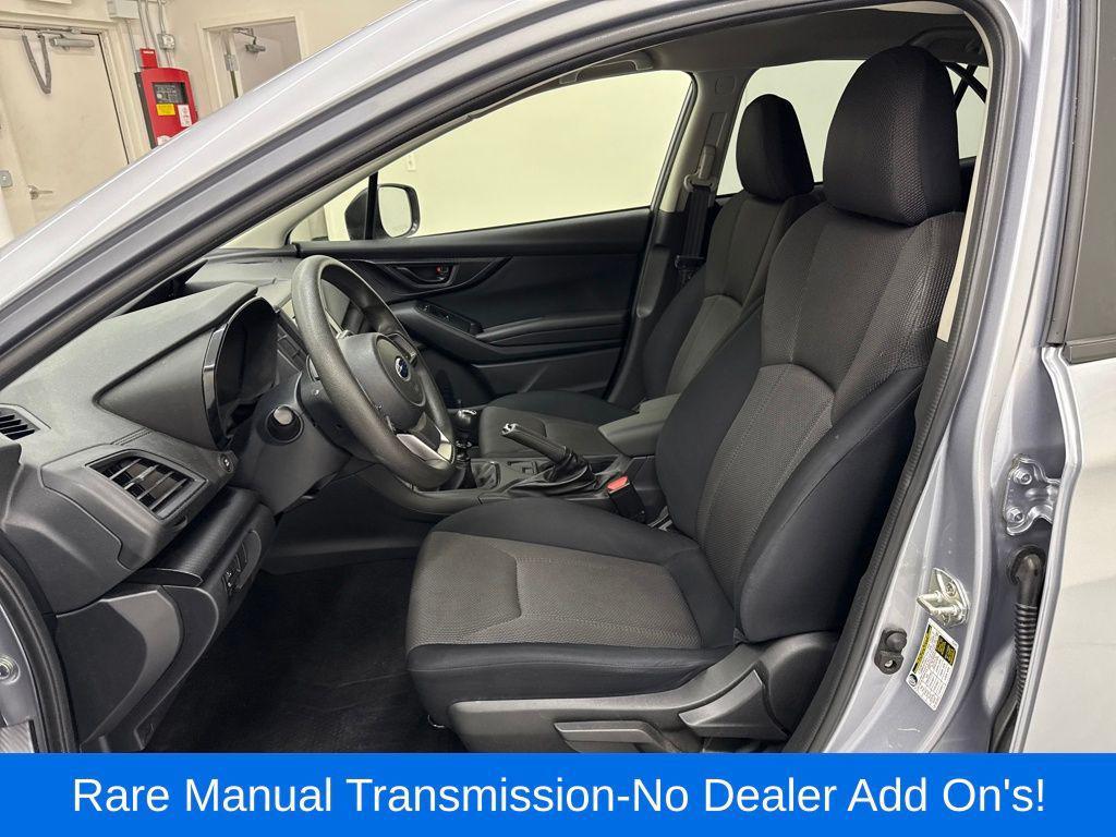 used 2023 Subaru Crosstrek car, priced at $23,545