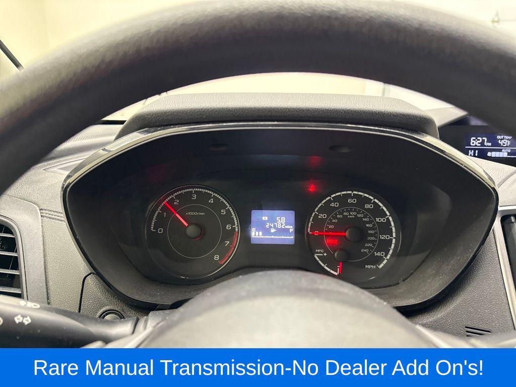 used 2023 Subaru Crosstrek car, priced at $23,545