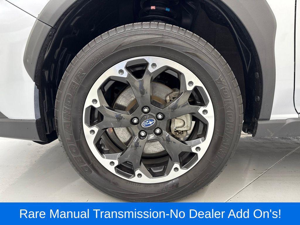 used 2023 Subaru Crosstrek car, priced at $23,545