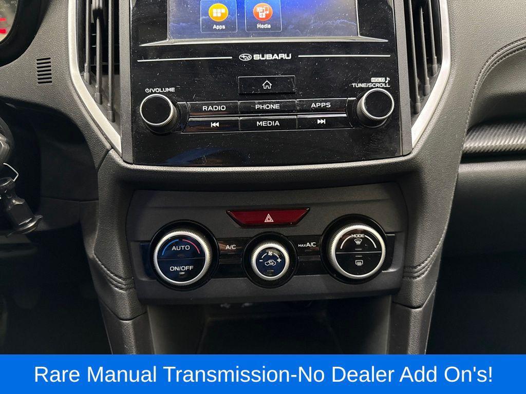 used 2023 Subaru Crosstrek car, priced at $23,545