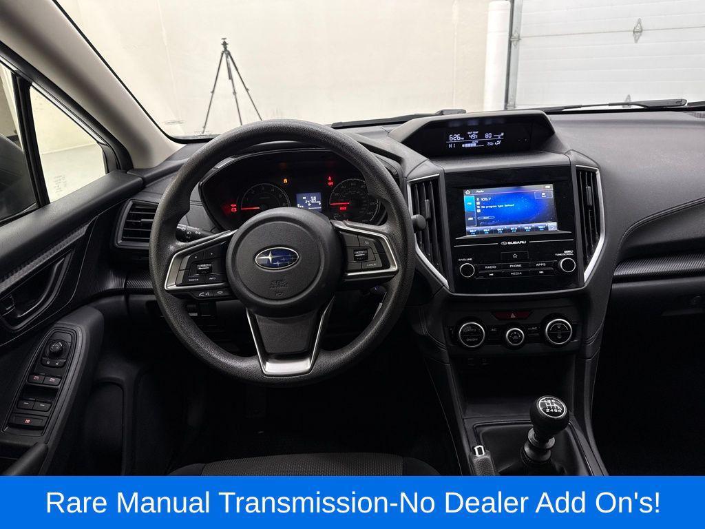 used 2023 Subaru Crosstrek car, priced at $23,545