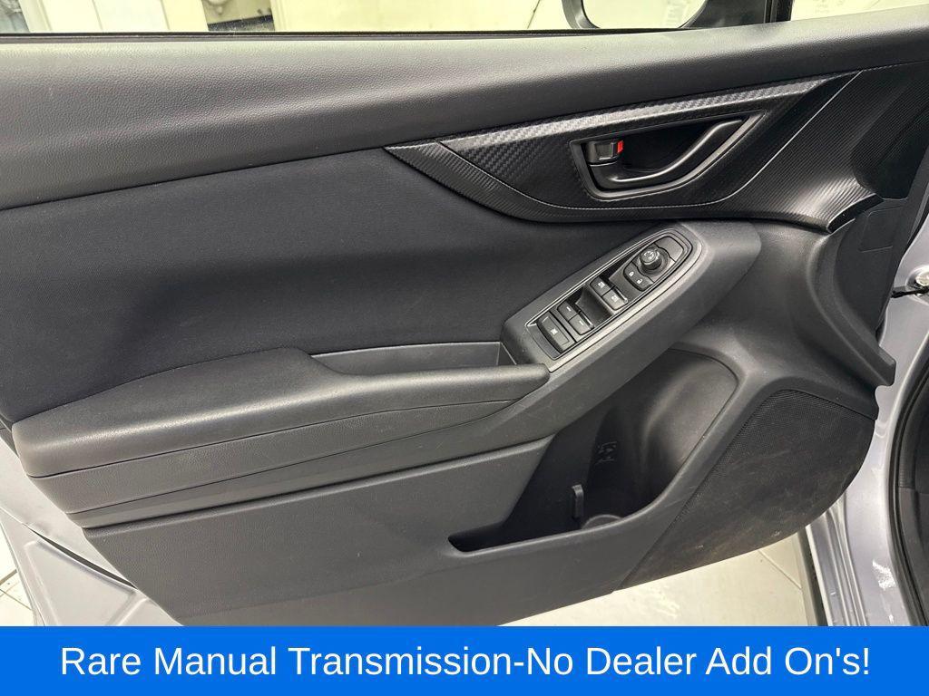 used 2023 Subaru Crosstrek car, priced at $23,545