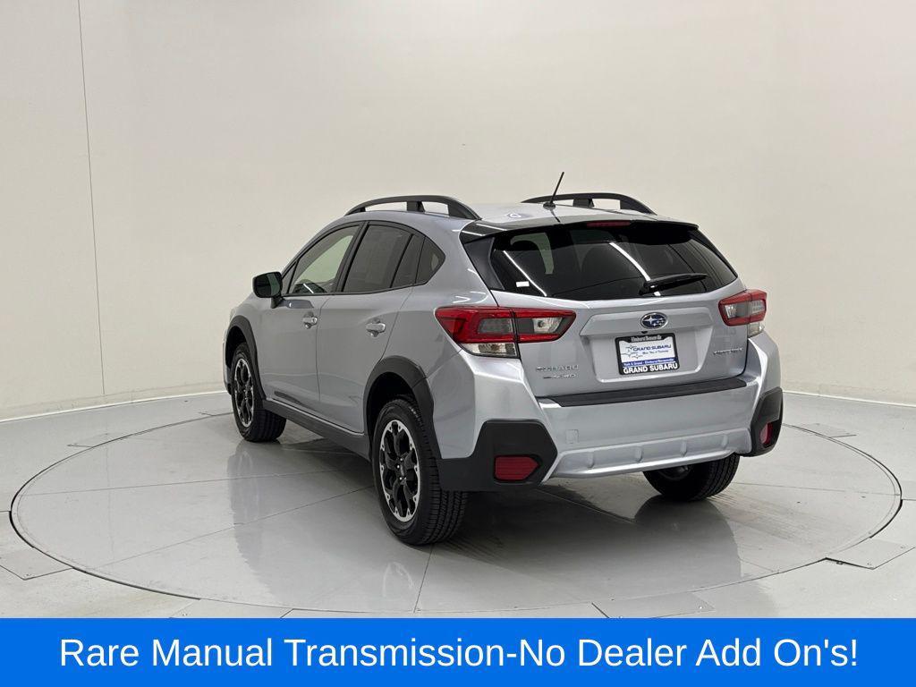 used 2023 Subaru Crosstrek car, priced at $23,545