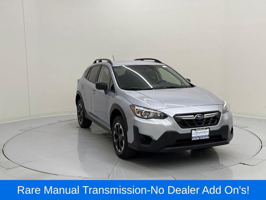 used 2023 Subaru Crosstrek car, priced at $23,545