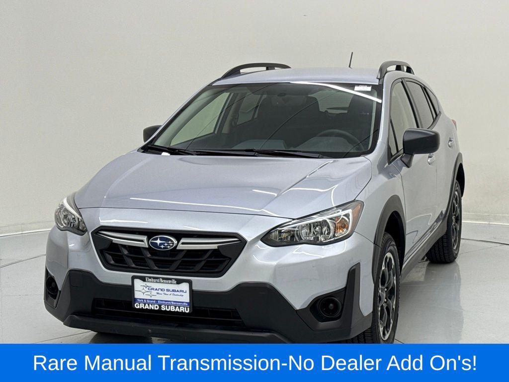 used 2023 Subaru Crosstrek car, priced at $23,545