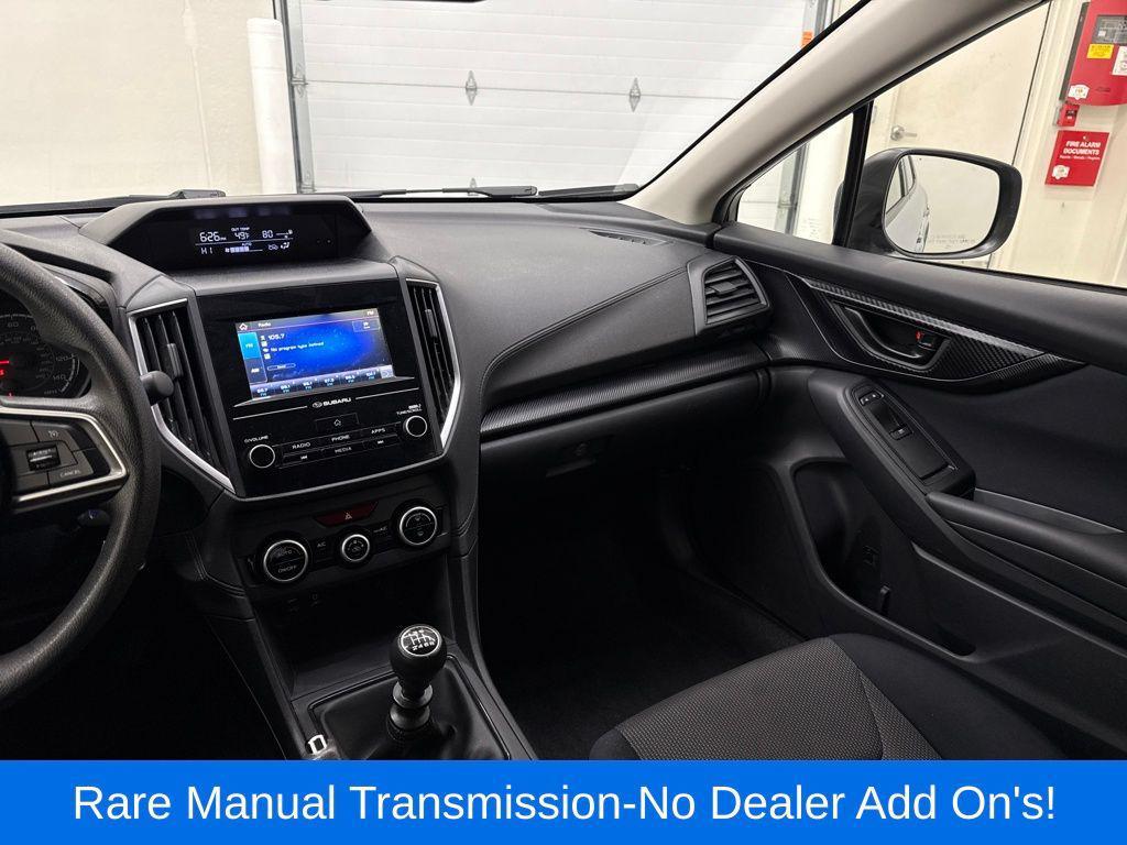 used 2023 Subaru Crosstrek car, priced at $23,545