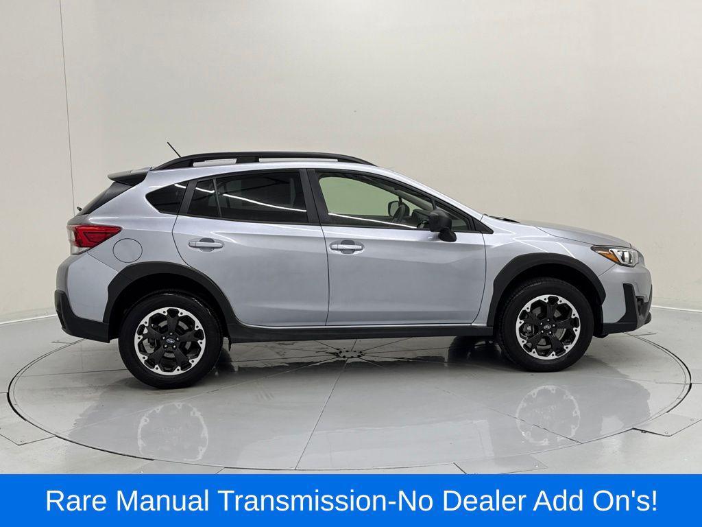 used 2023 Subaru Crosstrek car, priced at $23,545