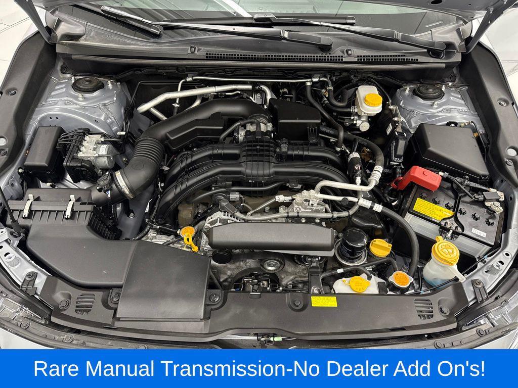 used 2023 Subaru Crosstrek car, priced at $23,545