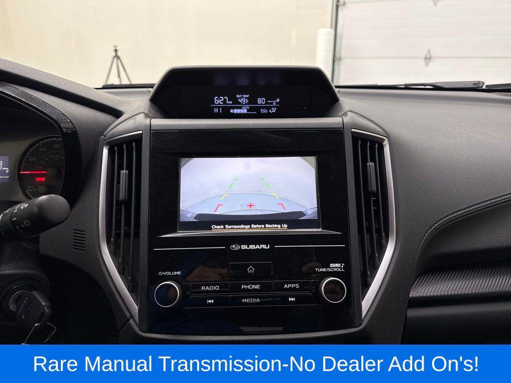 used 2023 Subaru Crosstrek car, priced at $23,545