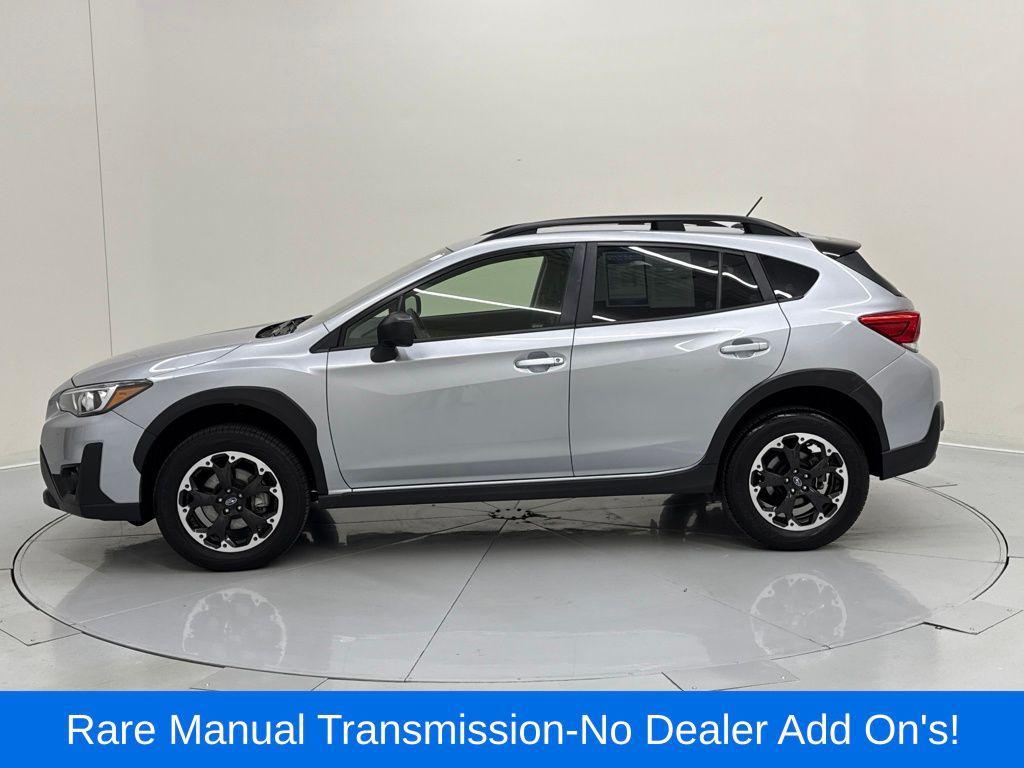 used 2023 Subaru Crosstrek car, priced at $23,545