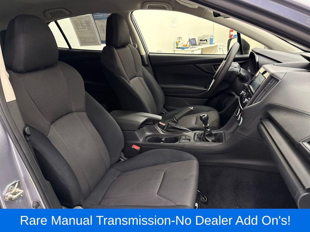 used 2023 Subaru Crosstrek car, priced at $23,545