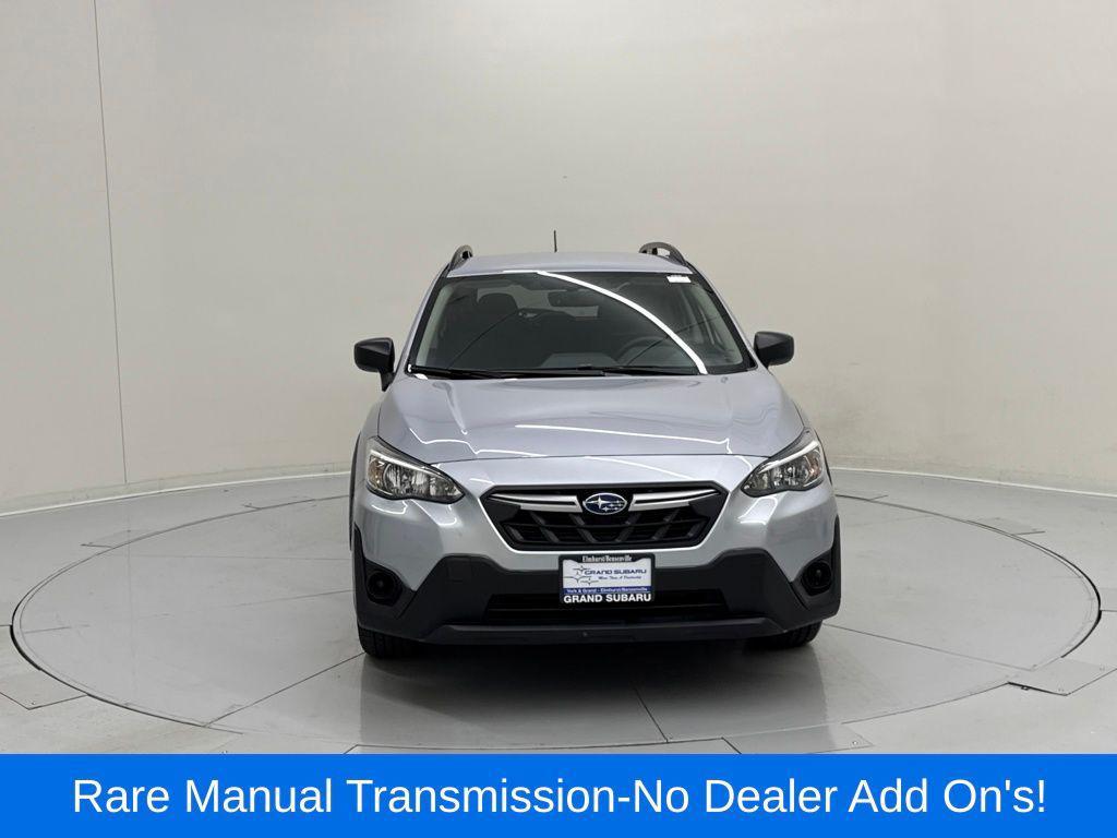 used 2023 Subaru Crosstrek car, priced at $23,545