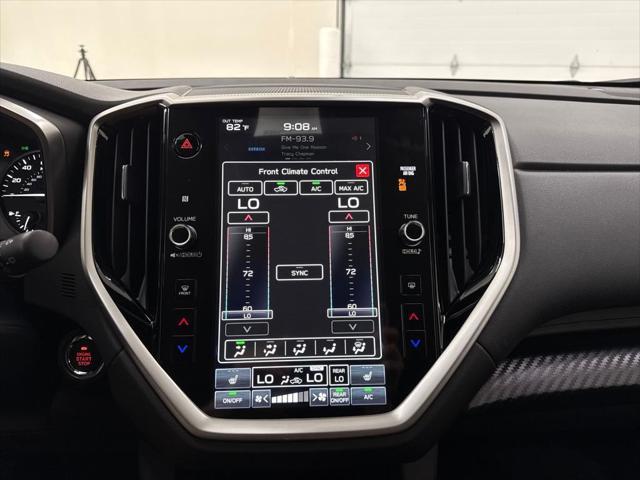 new 2025 Subaru Ascent car, priced at $42,432