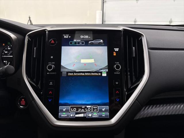 new 2025 Subaru Ascent car, priced at $42,432