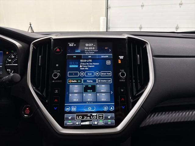new 2025 Subaru Ascent car, priced at $42,432
