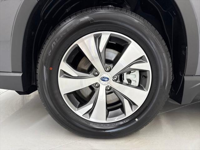 new 2025 Subaru Ascent car, priced at $42,432