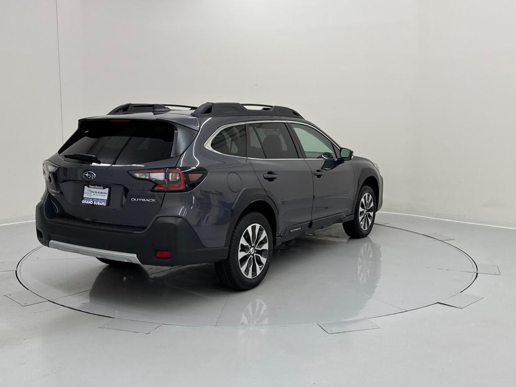 new 2025 Subaru Outback car, priced at $42,138