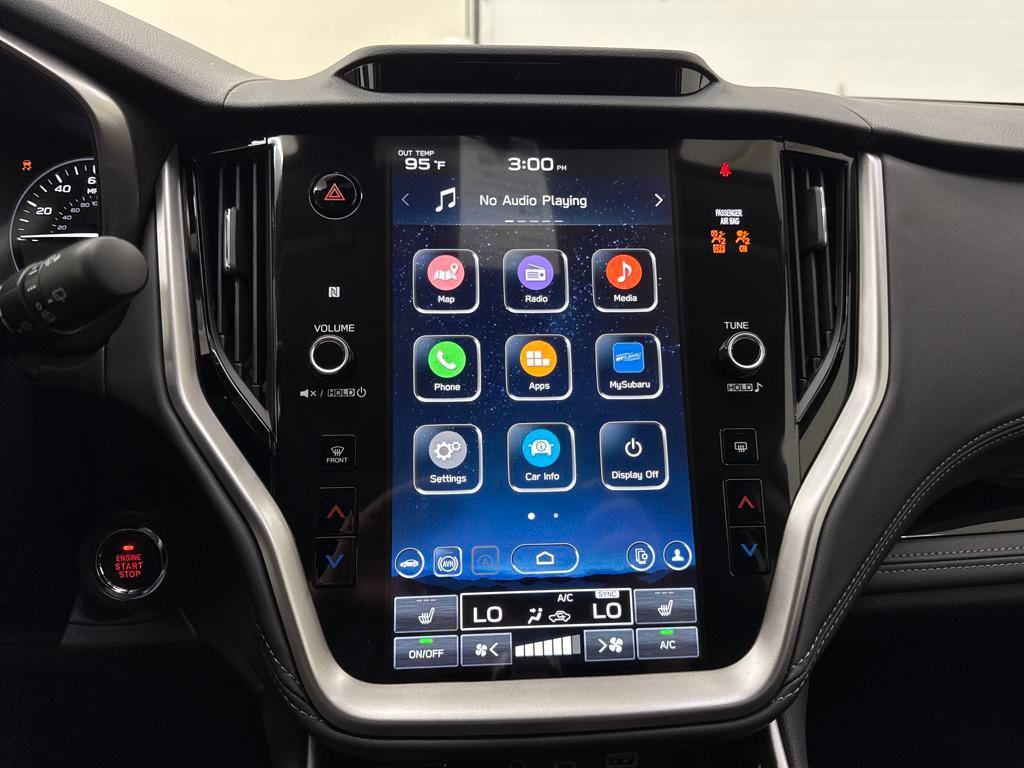 new 2025 Subaru Outback car, priced at $42,138
