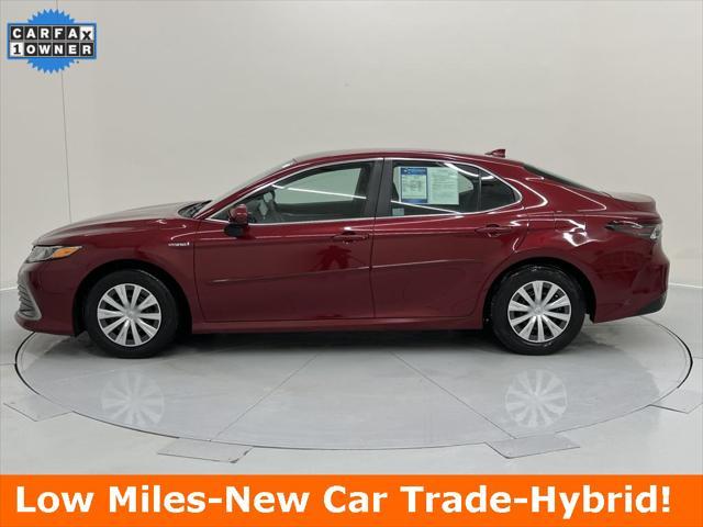 used 2021 Toyota Camry car, priced at $23,945