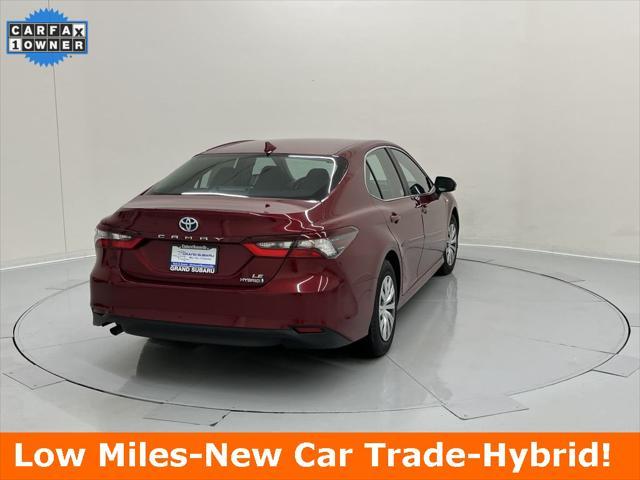 used 2021 Toyota Camry car, priced at $23,945