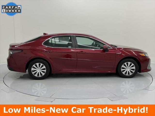 used 2021 Toyota Camry car, priced at $23,945