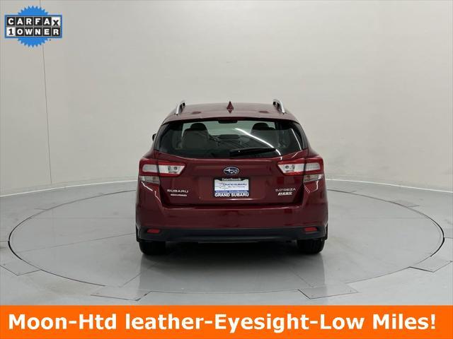 used 2017 Subaru Impreza car, priced at $18,596