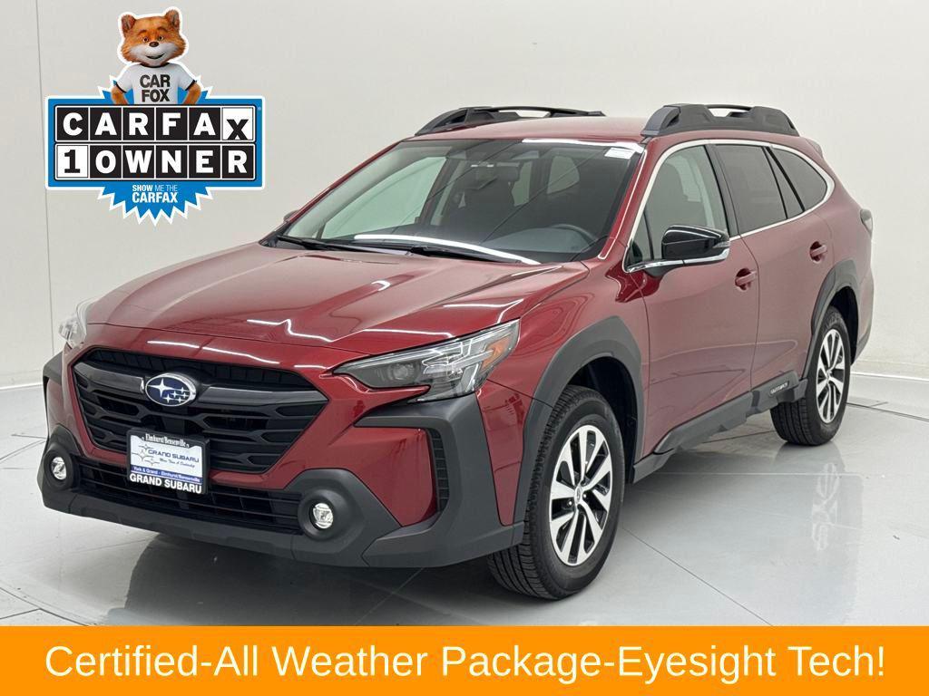 used 2024 Subaru Outback car, priced at $24,920