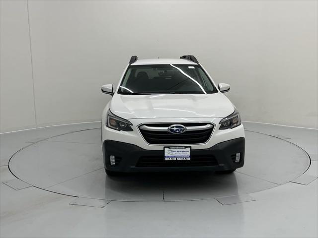 used 2022 Subaru Outback car, priced at $25,927