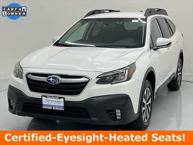 used 2022 Subaru Outback car, priced at $24,739