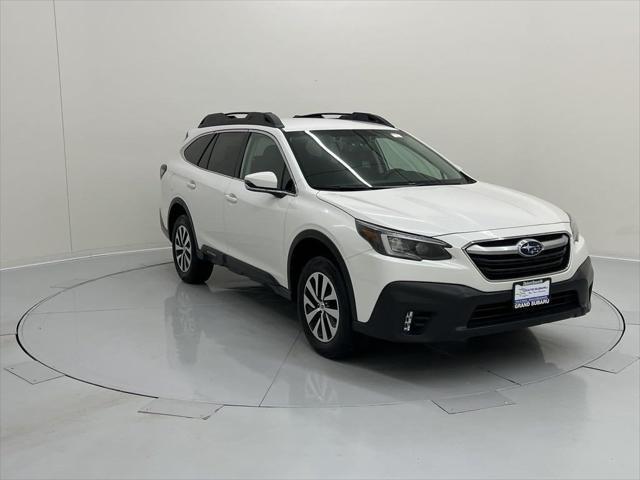 used 2022 Subaru Outback car, priced at $25,927